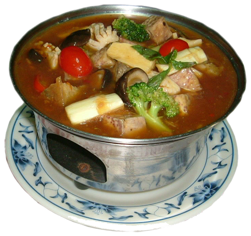 五更常旺・中平素食之家